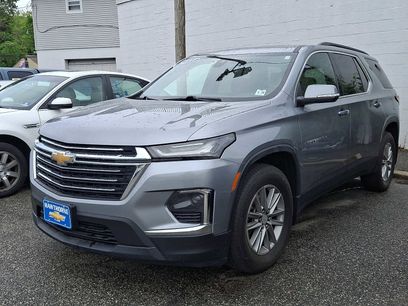 Used 2023 Chevrolet Traverse LT w/ LPO, Floor Liner Package