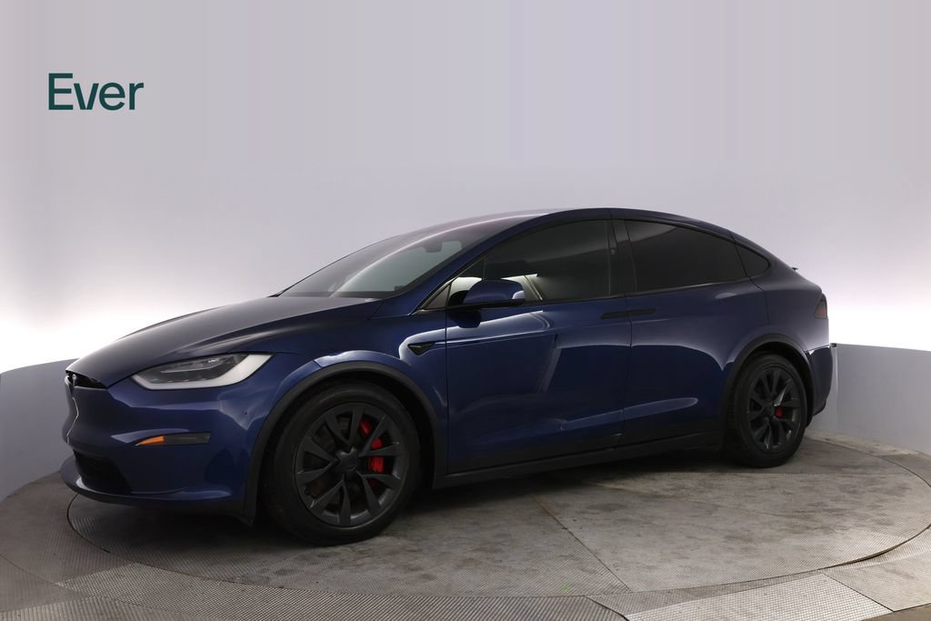 Used 2023 Tesla Model X Plaid AWD/4WD image 18