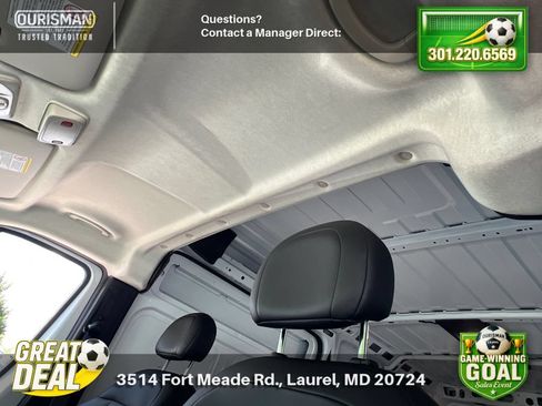 Used 2024 RAM ProMaster 2500 w/ Convenience Group FWD image 18