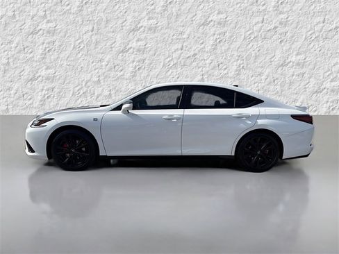 Used 2025 Lexus ES 350 F Sport image 6