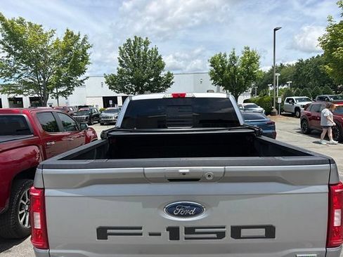 Used 2022 Ford F150 XLT w/ Equipment Group 302A High AWD/4WD image 6