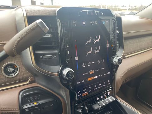 Used 2023 RAM 2500 Limited image 16