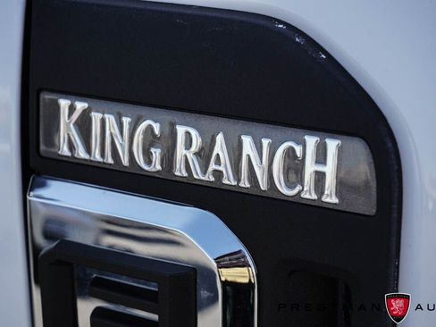 Used 2024 Ford F250 King Ranch AWD/4WD image 15