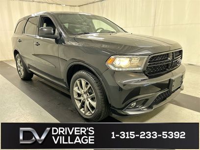 Used 2015 Dodge Durango SXT w/ Quick Order Package 23B