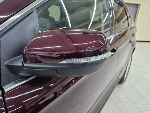 Used 2017 Ford Edge SEL w/ Equipment Group 201A image 11