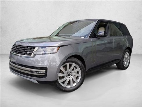 New 2026 Land Rover Range Rover SE image 1