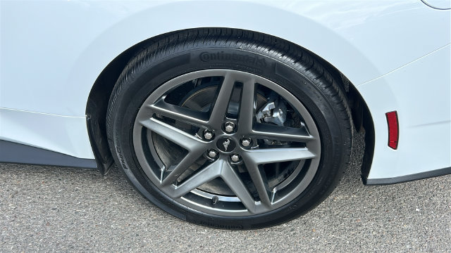 Certified 2026 Ford Mustang Premium RWD image 6