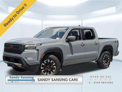 Used 2024 Nissan Frontier Pro-X w/ Technology Package
