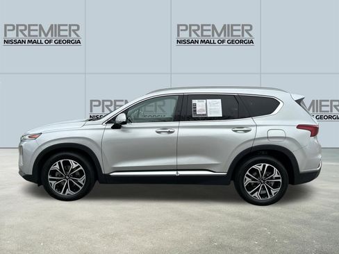 Used 2019 Hyundai Santa Fe Limited FWD image 8