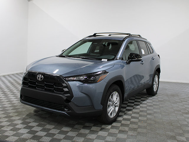 New 2026 Toyota Corolla Cross LE w/ Moonroof Package AWD/4WD image 2