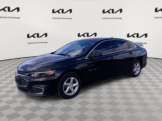 Used 2017 Chevrolet Malibu LS FWD video 1