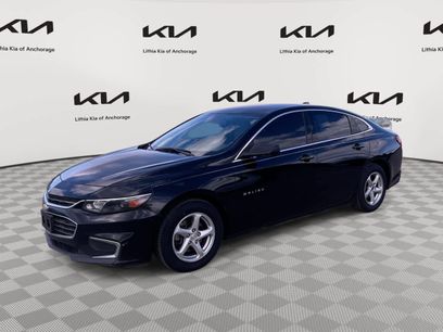 Used 2017 Chevrolet Malibu LS