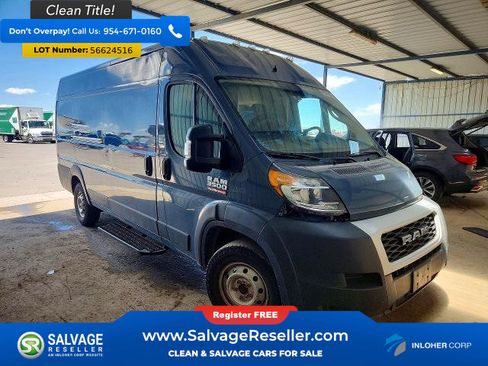 Used 2021 RAM ProMaster 3500 FWD image 5