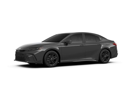 New 2026 Toyota Camry SE FWD image 2