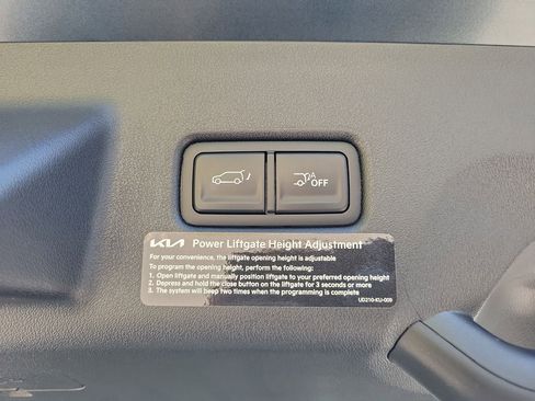 New 2027 Kia Telluride AWD image 16
