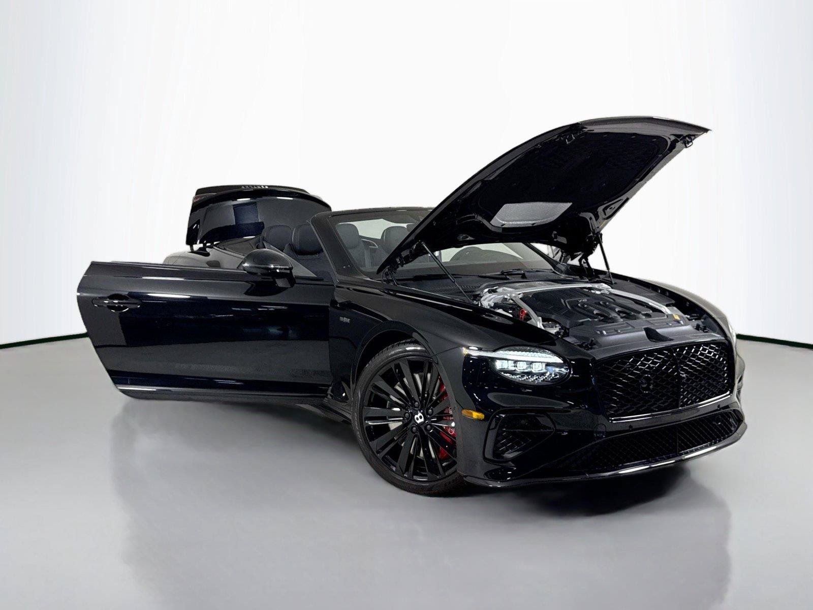 Used 2025 Bentley Continental GT Speed AWD/4WD image 36