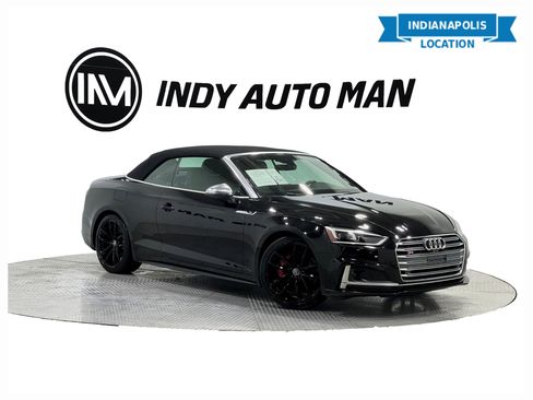 Used 2018 Audi S5 Prestige w/ S Sport Package image 1