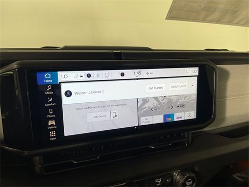 New 2025 Jeep Gladiator Willys image 5