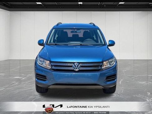 Used 2017 Volkswagen Tiguan S FWD image 8