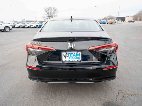 Certified 2023 Honda Civic LX image 5