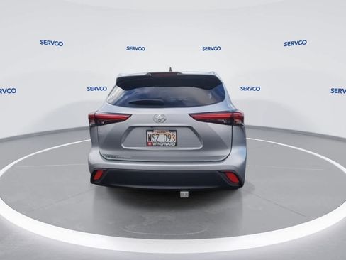 Used 2023 Toyota Highlander L image 7