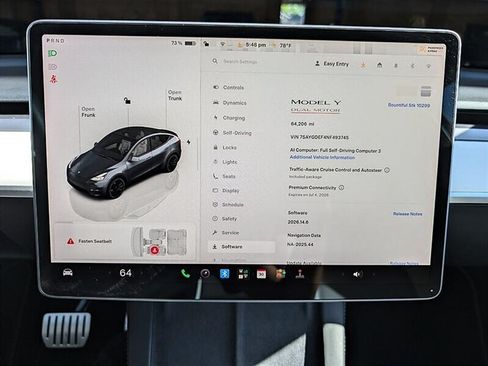 Used 2022 Tesla Model Y Performance AWD/4WD image 20