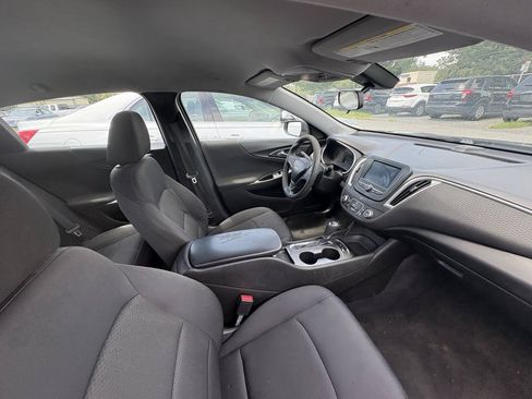 Used 2016 Chevrolet Malibu LS FWD image 11