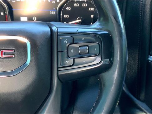 Used 2020 GMC Sierra 1500 AT4 w/ AT4 Premium Package AWD/4WD image 25