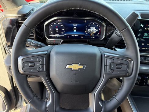 Certified 2025 Chevrolet Silverado 3500 High Country AWD/4WD image 24