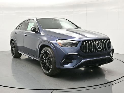Used 2024 Mercedes-Benz GLE 53 AMG 4MATIC Coupe image 56