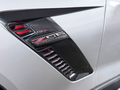 Used 2015 Chevrolet Corvette Z06 w/ 2LZ Preferred Equipment Group RWD image 13