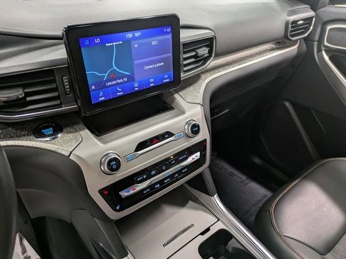 Certified 2022 Ford Explorer Timberline image 10