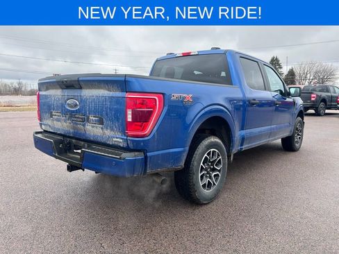 Used 2023 Ford F150 XL w/ STX Appearance Package image 6
