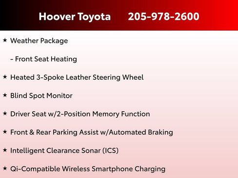 Used 2025 Toyota RAV4 XLE Premium w/ Weather Package AWD/4WD image 14