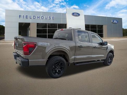 Used 2025 Ford F150 STX w/ Equipment Group 201A FX4 AWD/4WD image 13