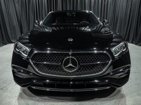 Used 2026 Mercedes-Benz E 350 Sedan image 2