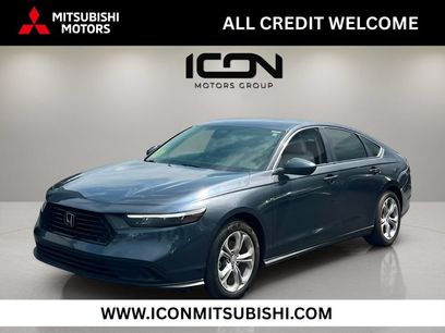 Used 2023 Honda Accord LX
