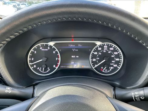 Used 2023 Nissan Sentra SV w/ All-Weather Package FWD image 17