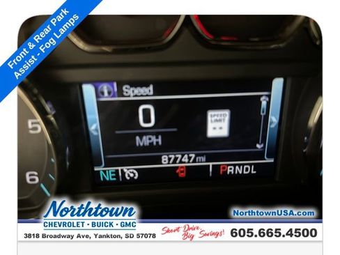 Used 2019 Chevrolet Suburban LT w/ LT Signature Package image 17