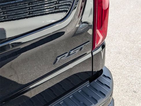 Certified 2025 Chevrolet Silverado 1500 RST w/ RST All Star Premium Package image 13