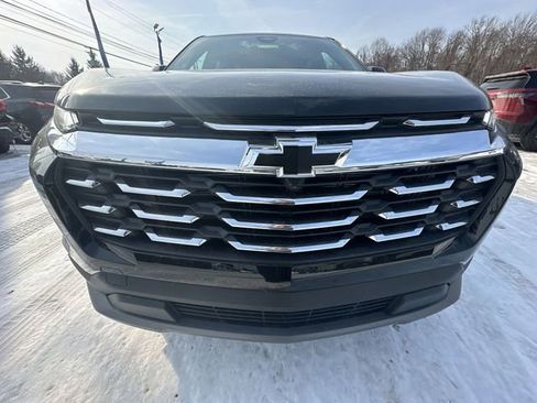 New 2026 Chevrolet Equinox LT w/ Convenience Package II image 32