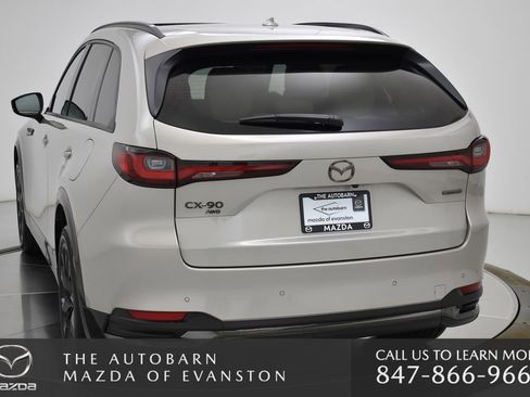 New 2026 MAZDA CX-90 3.3 Turbo S w/ Premium Package AWD/4WD image 18