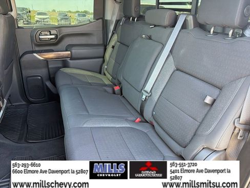 Used 2021 GMC Sierra 1500 Elevation w/ Preferred Package AWD/4WD image 20