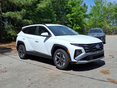 New 2026 Hyundai Tucson SEL