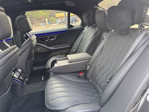 New 2026 Mercedes-Benz S 63 AMG S image 15