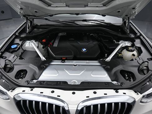 Used 2021 BMW X3 sDrive30i w/ Executive Package RWD image 57
