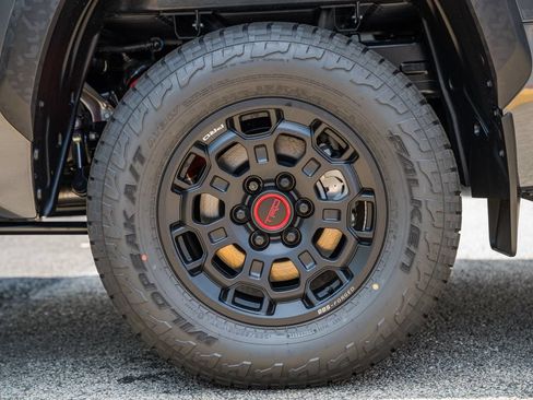 New 2026 Toyota Tundra TRD Pro AWD/4WD image 20