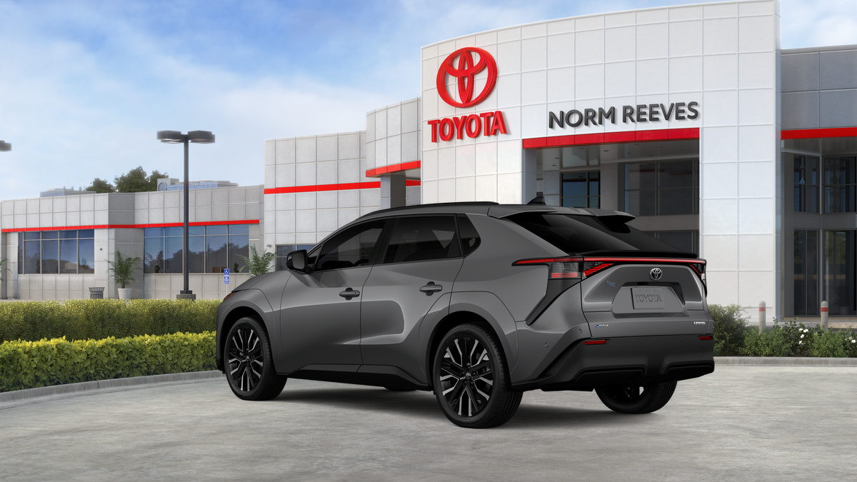 New 2026 Toyota bZ FWD image 21