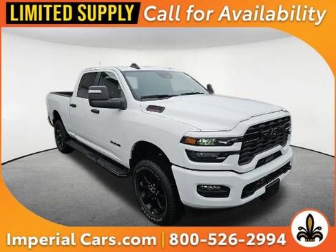 Used 2025 RAM 2500 Big Horn image 1