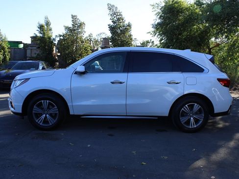 Used 2020 Acura MDX FWD image 4